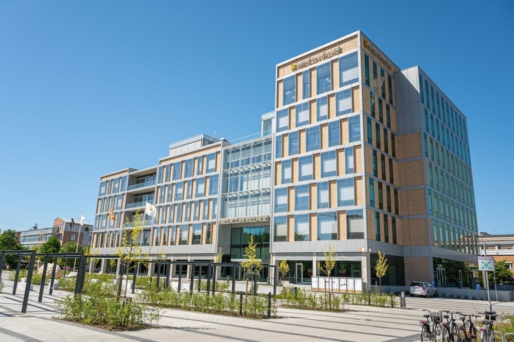The Spark, Medicon Village I Lund