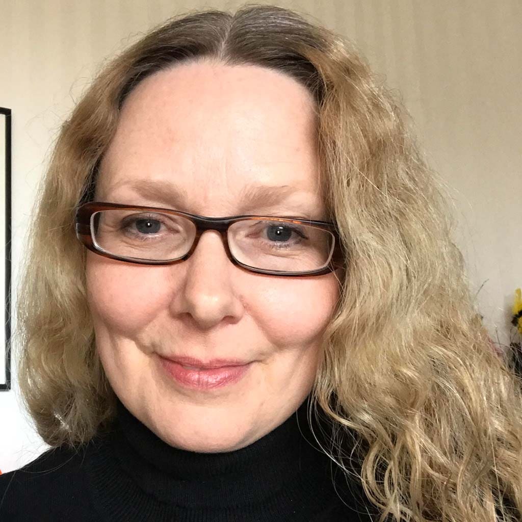 Dr. Maria Liljander